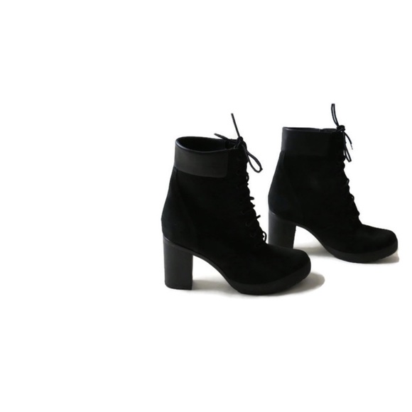 timberland camdale black